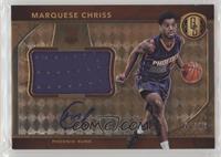 Rookie Jersey Autographs Jumbos - Marquese Chriss #/49