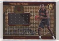 Rookie Jersey Autographs Jumbos - Taurean Prince #/49