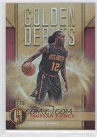 Golden Debuts - Taurean Prince #/25