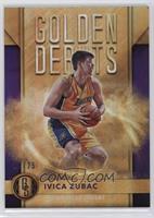 Golden Debuts - Ivica Zubac #/25