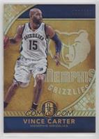 Vince Carter [EX to NM] #/269