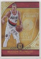 Mason Plumlee [EX to NM] #/269