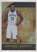 Anthony Bennett #/269