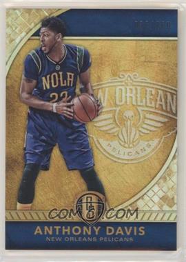 2016-17 Panini Gold Standard - [Base] #95.1 - Base - Anthony Davis /269