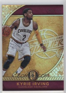 2016-17 Panini Gold Standard - [Base] #97.1 - Base - Kyrie Irving /269