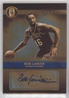 Bob Lanier #/25