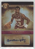 Calvin Murphy #/25