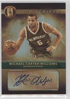 Michael Carter-Williams #/25