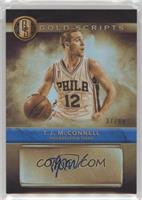 T.J. McConnell #/99