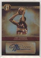 Jim Chones [EX to NM] #/99