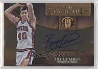 Bill Laimbeer #/75