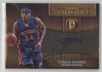 Tobias Harris #/75