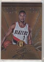 Evan Turner [EX to NM] #/99