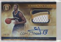 Cheick Diallo #/25