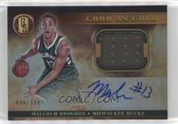 Malcolm Brogdon #/149