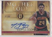 Kent Bazemore #/86