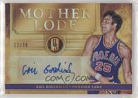 Gail Goodrich #/39