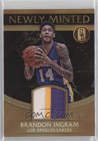 Brandon Ingram #/15