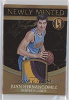 Juan Hernangomez #/15