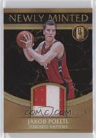 Jakob Poeltl #/15