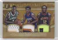 Marquese Chriss, Taurean Prince, Thon Maker #/25