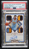 Rookie Cornerstones - Jamal Murray [PSA 9 MINT] #/25