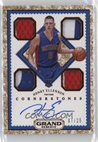 Rookie Cornerstones - Henry Ellenson #/25