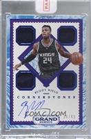 Rookie Cornerstones - Buddy Hield [Uncirculated] #/49