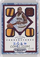 Rookie Cornerstones - Kay Felder #/49