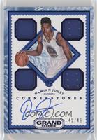 Rookie Cornerstones - Damian Jones #/49