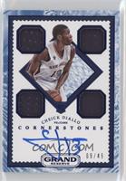 Rookie Cornerstones - Cheick Diallo #/49