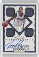 Rookie Cornerstones - Kris Dunn #/99