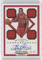 Rookie Cornerstones - Brice Johnson #/99