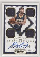 Rookie Cornerstones - Georges Niang #/99