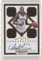 Rookie Cornerstones - Isaiah Whitehead #/99