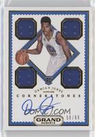 Rookie Cornerstones - Damian Jones #/99