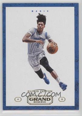 2016-17 Panini Grand Reserve - [Base] #42 - Elfrid Payton