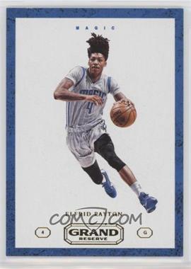 2016-17 Panini Grand Reserve - [Base] #42 - Elfrid Payton