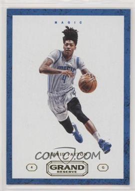 2016-17 Panini Grand Reserve - [Base] #42 - Elfrid Payton