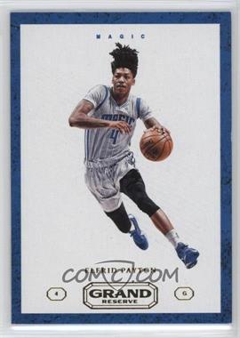 2016-17 Panini Grand Reserve - [Base] #42 - Elfrid Payton