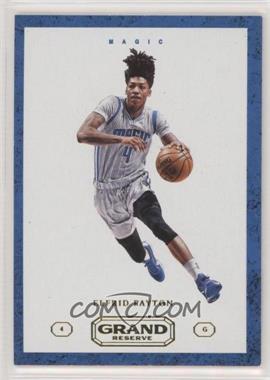 2016-17 Panini Grand Reserve - [Base] #42 - Elfrid Payton