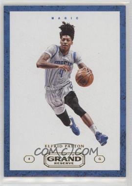 2016-17 Panini Grand Reserve - [Base] #42 - Elfrid Payton