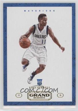 2016-17 Panini Grand Reserve - [Base] #45 - Yogi Ferrell