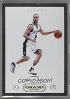 Tony Parker [Noted]