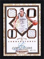 Jeremy Lin #/15