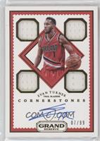 Evan Turner #/99