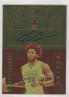 Justise Winslow #/75