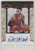 Denzel Valentine #/15