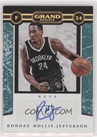 Rondae Hollis-Jefferson #/10