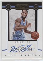 Will Barton #/99